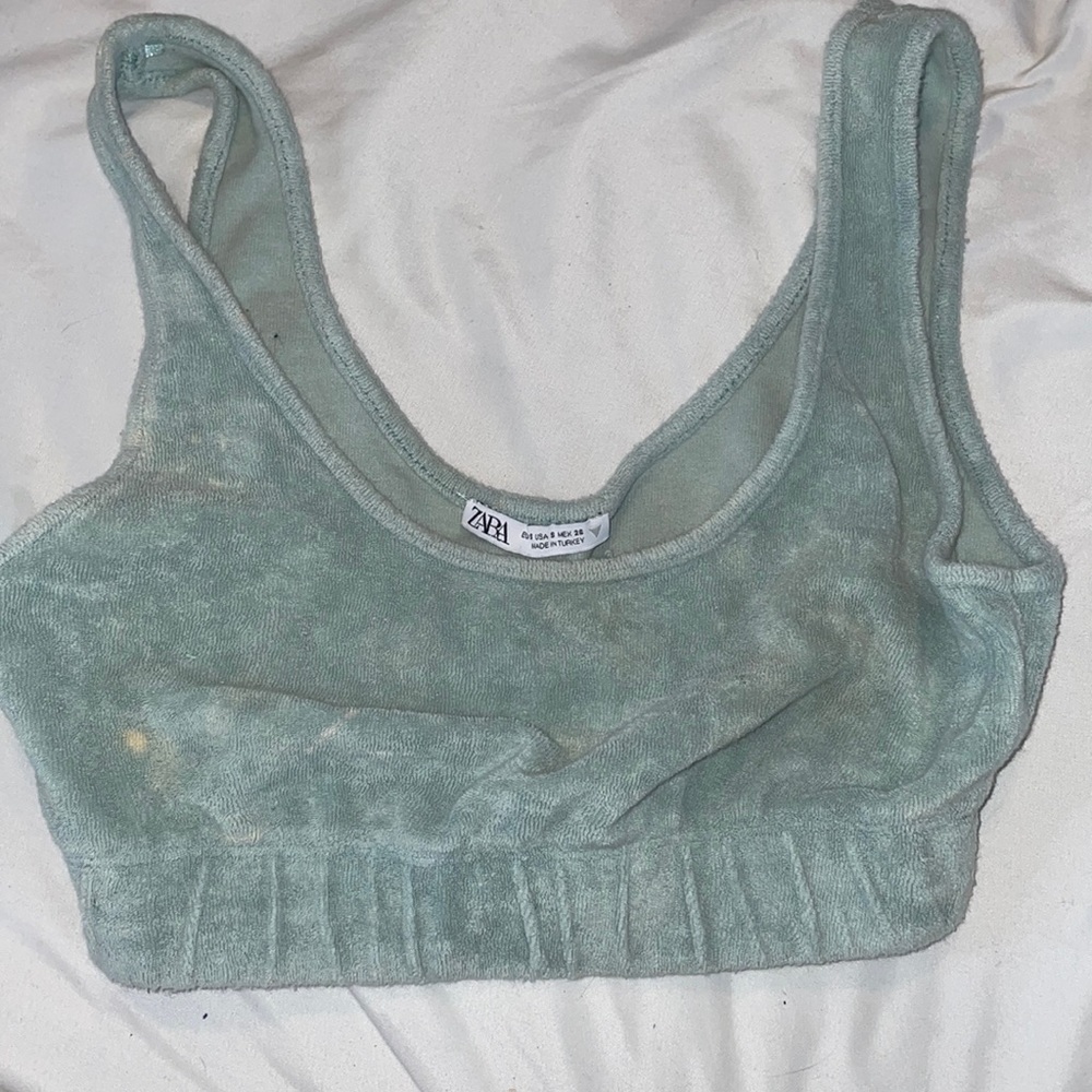 Zara Crop Top